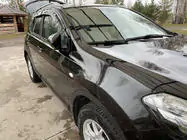 Nissan Qashqai 2010-2014 Windabweiser (4 Stk., Sunplex Sport) Foto 5