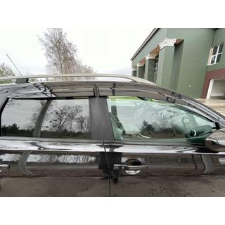 Windabweiser (4 Stk., Sunplex Sport) Nissan Qashqai 2010-2014 Foto 3