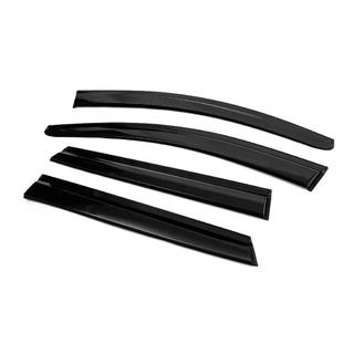 Windabweiser (4 Stk., Sunplex Sport) Nissan Qashqai 2014-2021 Foto 3