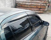 Opel Astra G classic 1998-2012 Windabweiser SD/HB (4 Stk., Sunplex Sport) Foto 1