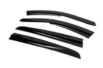 Opel Astra G classic 1998-2012 Windabweiser SD/HB (4 Stk., Sunplex Sport) Foto 7