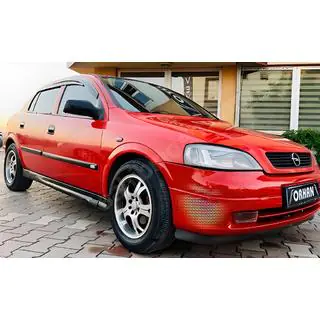 Windabweiser SD/HB (4 Stk., Sunplex Sport) Opel Astra G classic 1998-2012 Foto 3