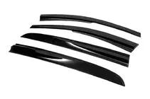 Opel Astra H 2004-2013 Windabweiser HB (4 Stk., Sunplex Sport) Foto 4