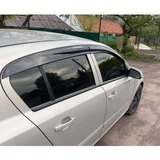 Windabweiser HB (4 Stk., Sunplex Sport)