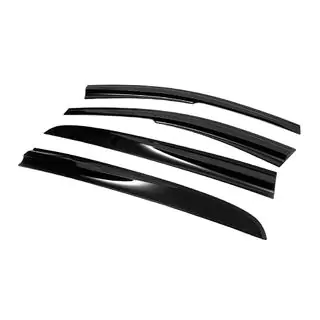 Windabweiser HB (4 Stk., Sunplex Sport) Opel Astra H 2004-2013 Foto 4