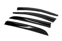 Opel Corsa D 2007-2014 Windabweiser (4 Stk., Sunplex Sport) Foto 2