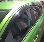 Opel Corsa E 2015-2019 Windabweiser (4 Stk., Sunplex Sport) Foto 2