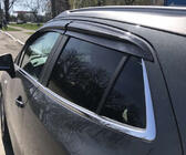 Opel Mokka 2012-2021 Windabweiser (4 Stk., Sunplex Sport) Foto 2