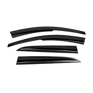 Windabweiser (4 Stk., Sunplex Sport) Opel Mokka 2012-2021 Foto 4