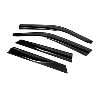 Windabweiser SD (4 Stk., Sunplex Sport) Opel Vectra B 1995-2002 Foto 3