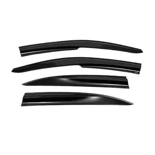 Windabweiser SD (4 Stk., Sunplex Sport) Opel Vectra C 2002-2008 Foto 2