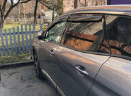 Peugeot 3008 2016-2023 Windabweiser (4 Stk., Sunplex Sport) Foto 4