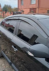 Renault Fluence 2009-2016 Windabweiser (4 Stk., Sunplex Sport) Foto 4