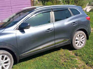 Renault Kadjar 2015-2022 Windabweiser (4 Stk., Sunplex Sport) Foto 2