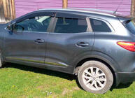 Renault Kadjar 2015-2022 Windabweiser (4 Stk., Sunplex Sport) Foto 1