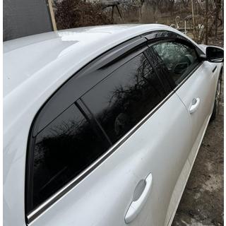 Windabweiser SD (4 Stk., Sunplex Sport) Renault Megane IV 2016-2025 Foto 3