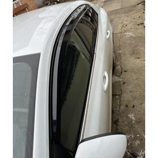 Windabweiser SD (4 Stk., Sunplex Sport) Renault Megane IV 2016-2025 Foto 1