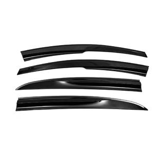 Windabweiser SD (4 Stk., Sunplex Sport) Renault Megane IV 2016-2025 Foto 4