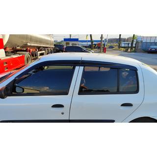 Windabweiser (4 Stk., Sunplex Sport) Foto 1