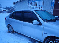 Renault Symbol 2008-2013 Windabweiser (4 Stk., Sunplex Sport) Foto 1