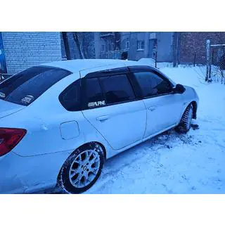 Windabweiser (4 Stk., Sunplex Sport) Foto 2
