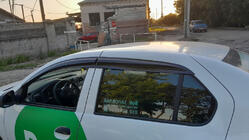Dacia Logan II 2013-2022 Windabweiser (4 Stk., Sunplex Sport) Foto 2