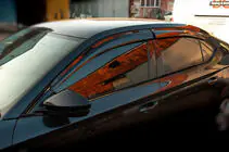 Skoda Superb 2015-2024 Windabweiser SD (4 Stk., Sunplex Sport) Foto 1