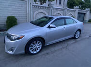 Toyota Camry 2011–2017 Windabweiser Sunplex Sport (2011-2017 EU / 2011-2014 USA, 4 Stk) Foto 3
