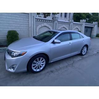 Windabweiser Sunplex Sport (2011-2017 EU / 2011-2014 USA, 4 Stk) Toyota Camry 2011–2017 Foto 3