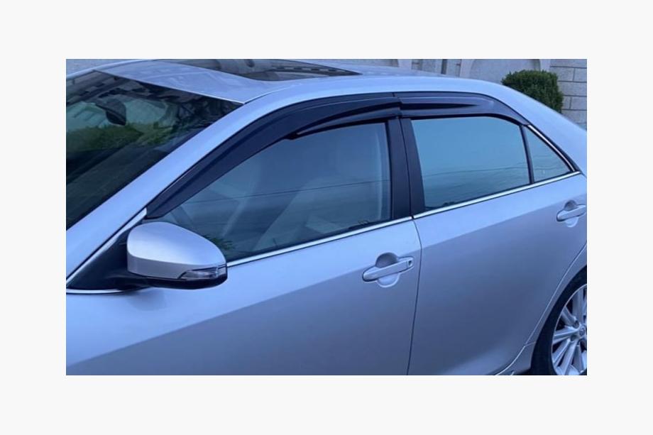 Toyota Camry 2011–2017 Windabweiser Sunplex Sport (2011-2017 EU / 2011-2014 USA, 4 Stk) Image