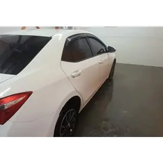 Windabweiser (4 Stk., Sunplex Sport) Toyota Corolla 2013-2019 Foto 1