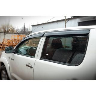 Windabweiser (4 Stk., Sunplex Sport) Foto 2