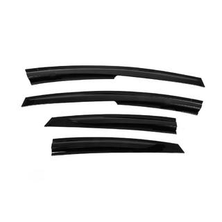 Windabweiser (4 Stk., Sunplex Sport) Toyota Prius 2009-2015 Foto 3