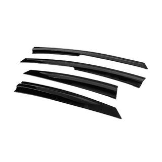 Windabweiser (4 Stk., Sunplex Sport) Toyota Prius 2009-2015 Foto 4