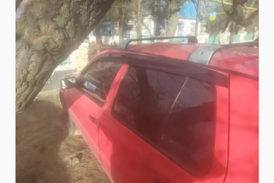 Volkswagen Golf 3 1991-2001 Windabweiser (4 Stk., Sunplex Sport) Image