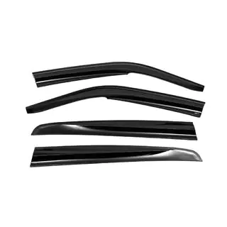 Windabweiser HB (4 Stk., Sunplex Sport) Volkswagen Golf 4 1997-2006 Foto 4