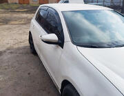 Volkswagen Golf 5 2003-2009 Windabweiser HB (4 Stk., Sunplex Sport) Foto 3