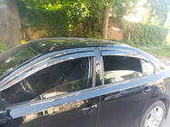 Volkswagen Jetta 2011-2018 Windabweiser (4 Stk., Sunplex Sport) Foto 1
