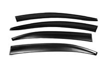 Volkswagen Jetta 2011-2018 Windabweiser (4 Stk., Sunplex Sport) Foto 3