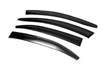 Volkswagen Jetta 2011-2018 Windabweiser (4 Stk., Sunplex Sport) Foto 4