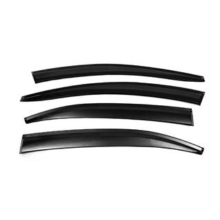 Windabweiser (4 Stk., Sunplex Sport) Volkswagen Jetta 2011-2018 Foto 3