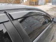 Volkswagen Passat B6 2006-2012 Windabweiser SD (4 Stk., Sunplex Sport) Foto 5