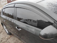 Volkswagen Passat B6 2006-2012 Windabweiser SD (4 Stk., Sunplex Sport) Foto 8