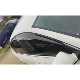 Windabweiser SD (4 Stk., Sunplex Sport) Volkswagen Passat B6 2006-2012 Foto 4