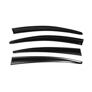 Windabweiser SD (4Stk, EU, Sunplex Sport) Volkswagen Passat B7 2012-2015 Foto 1