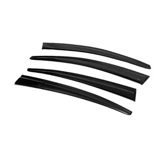 Windabweiser SD (4Stk, EU, Sunplex Sport) Volkswagen Passat B7 2012-2015 Foto 2