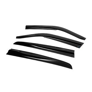 Windabweiser HB/5D (4 Stk., Sunplex Sport) Volkswagen Polo 1994-2001 Foto 2