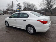 Peugeot 301 2012- Windabweiser mit Chromleisten (4 Stk., Sunplex Chrome) Foto 3