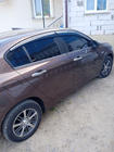 Fiat Tipo 2016- Windabweiser mit Chromleisten (4 Stk., Sunplex Chrome) Foto 3