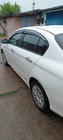 Fiat Tipo 2016- Windabweiser mit Chromleisten (4 Stk., Sunplex Chrome) Foto 5